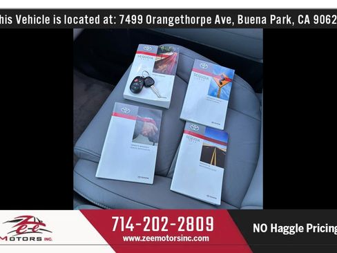 Used 2010 Toyota Sequoia Limited image 53