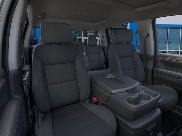 New 2026 Chevrolet Silverado 1500 RST w/ Protection Package AWD/4WD image 16