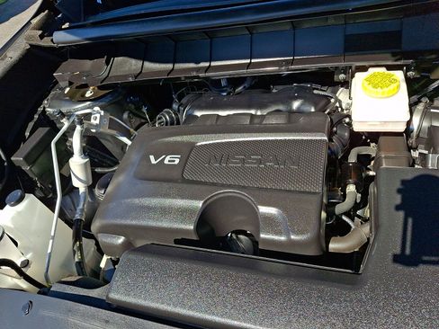 Certified 2023 Nissan Pathfinder Platinum AWD/4WD image 29
