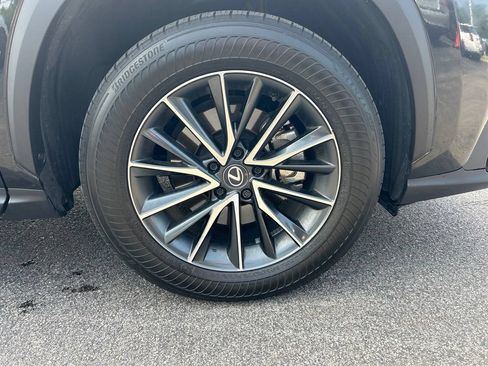 Used 2025 Lexus NX 350 AWD w/ Accessory Package (2T) image 25