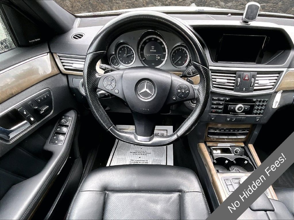 Used 2010 Mercedes-Benz E 350 4MATIC Sedan w/ Premium 1 Pkg image 5