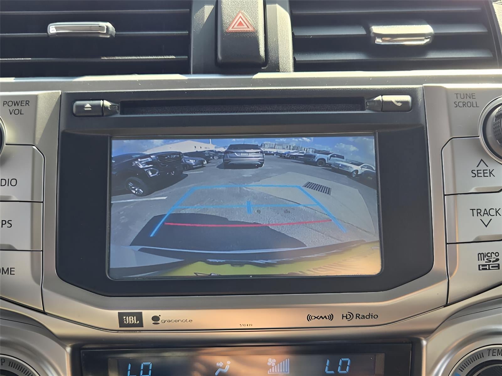 Used 2019 Toyota 4Runner Limited RWD image 17
