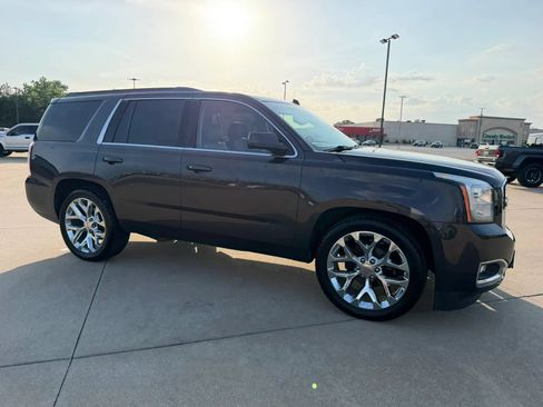 Used 2015 GMC Yukon SLT RWD image 24