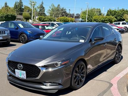 Used 2021 MAZDA MAZDA3 2.5 Turbo Sedan w/Premium Plus