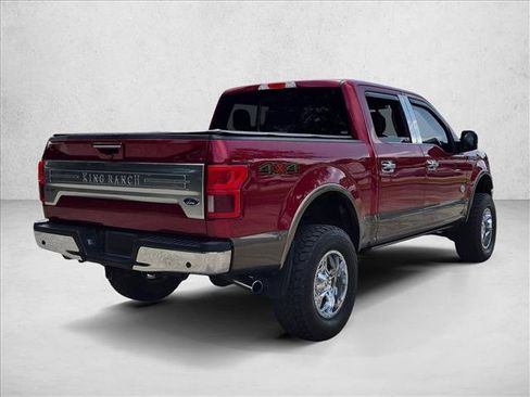 Used 2019 Ford F150 King Ranch w/ Equipment Group 601A Luxury AWD/4WD image 5