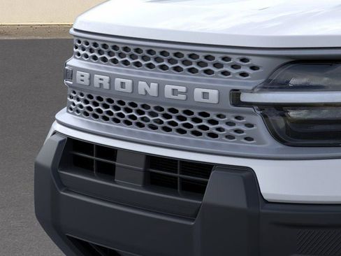 New 2025 Ford Bronco Sport Big Bend image 17