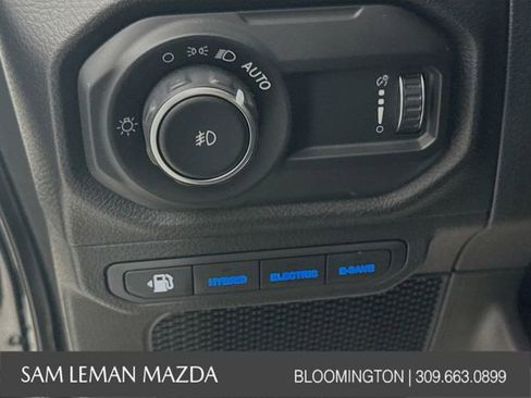 Used 2024 Jeep Wrangler Sport S 4xe w/ Convenience Group image 10