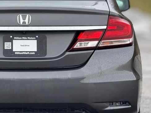 Used 2013 Honda Civic LX image 14