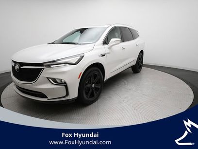 Used 2023 Buick Enclave Essence w/ Experience Buick Package