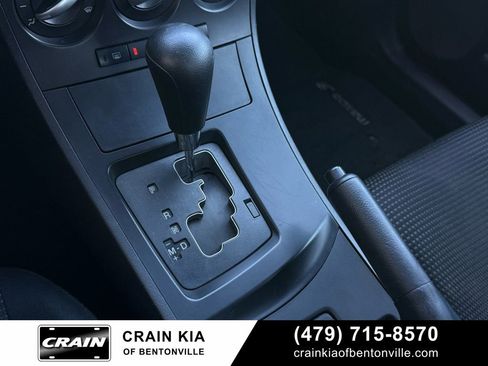 Used 2012 MAZDA MAZDA3 i Sport image 17