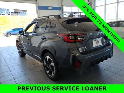 Certified 2025 Subaru Crosstrek 2.5i Limited image 7