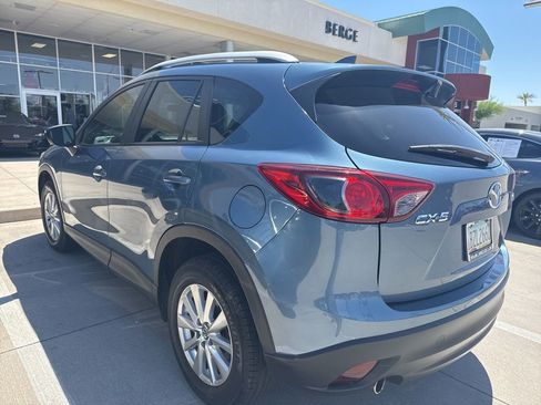 Used 2016 MAZDA CX-5 Touring w/ Bose/Moonroof Package FWD image 7