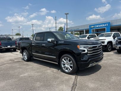 New 2025 Chevrolet Silverado 1500 High Country