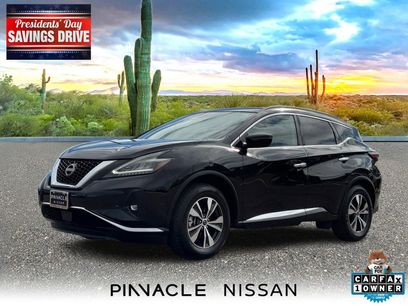 Certified 2023 Nissan Murano SV