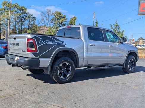 Used 2020 RAM 1500 Rebel w/ Level 1 Equipment Group image 4