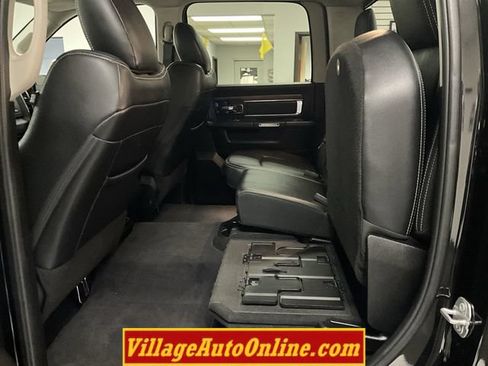 Used 2018 RAM 3500 Laramie AWD/4WD image 26