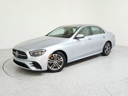 Certified 2022 Mercedes-Benz E 350 Sedan