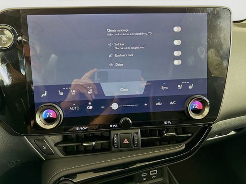 New 2026 Lexus NX 350h AWD w/ Premium Package image 14