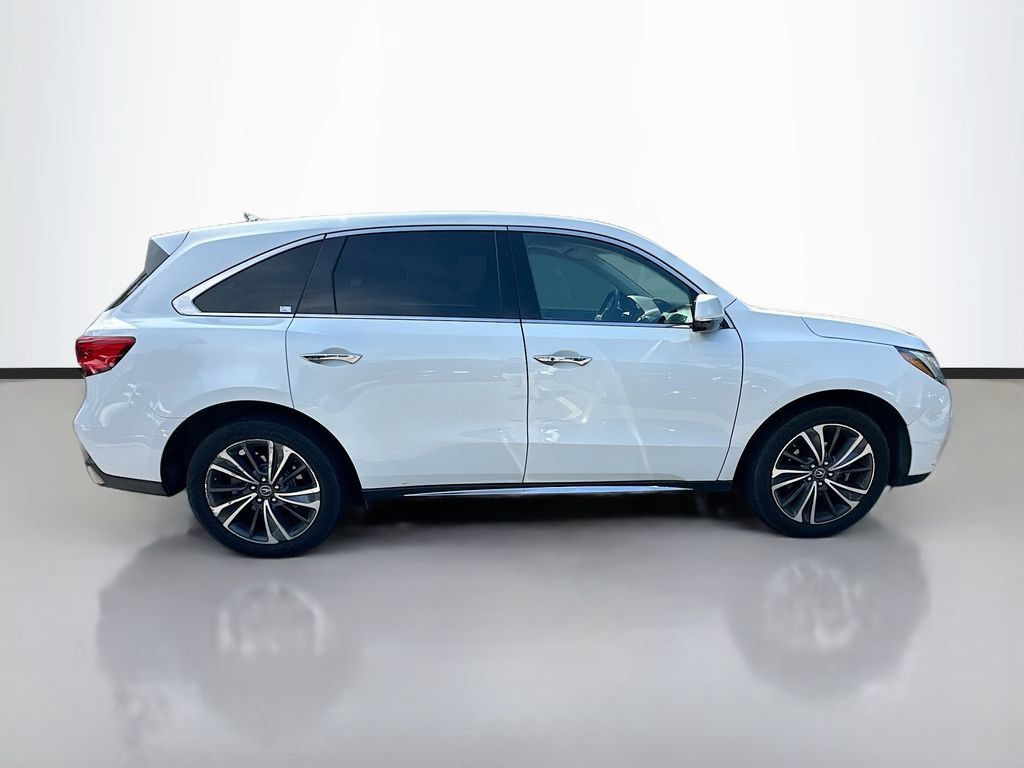 Used 2020 Acura MDX w/ Technology Package AWD/4WD image 4