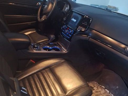 Used 2019 Jeep Grand Cherokee Limited X image 13