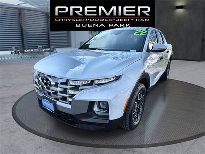 Used 2022 Hyundai Santa Cruz SEL