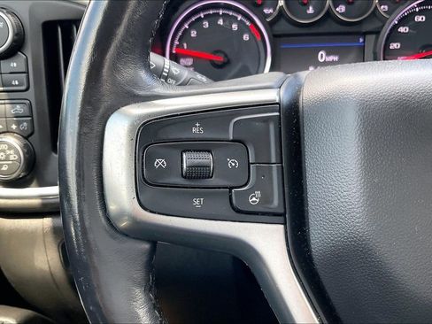 Used 2019 Chevrolet Silverado 1500 LT Trail Boss AWD/4WD image 19