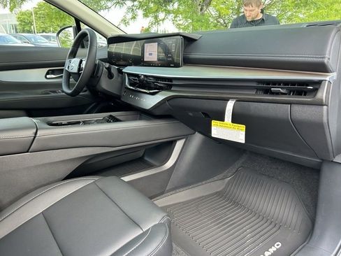 New 2025 Nissan Murano SL AWD/4WD image 26