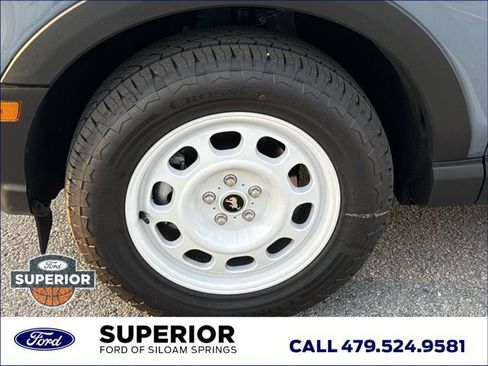 New 2025 Ford Bronco Sport Heritage w/ Convenience Package image 11