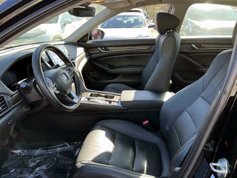 Certified 2019 Honda Accord EX-L image 13
