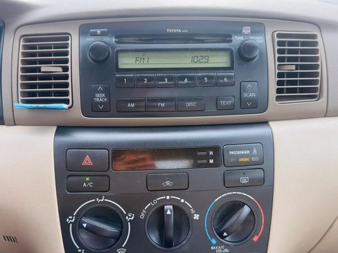 Used 2007 Toyota Corolla CE FWD image 14