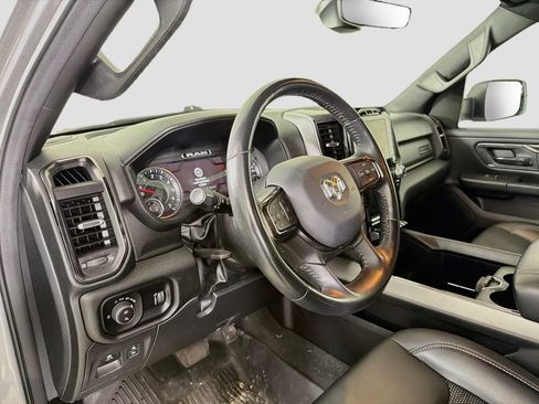 Used 2024 RAM 1500 Lone Star AWD/4WD image 10