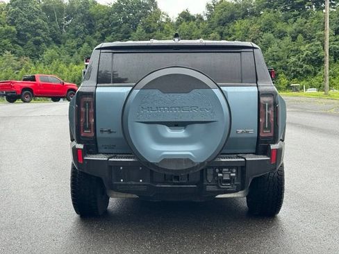 Used 2024 GMC Hummer EV 3X w/ Omega Edition AWD/4WD image 7