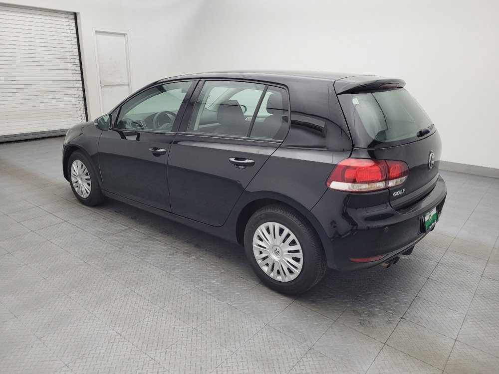 Used 2014 Volkswagen Golf 4-Door FWD image 3