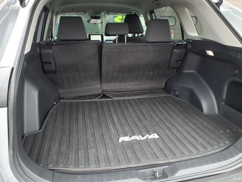 Certified 2025 Toyota RAV4 XLE image 12