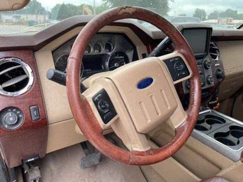 Used 2013 Ford F350 King Ranch image 6