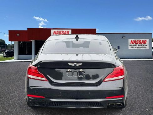 Used 2019 Genesis G70 2.0T Advanced w/ Elite Package RWD image 5