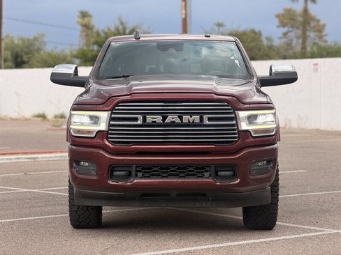 Used 2019 RAM 2500 Laramie AWD/4WD image 9