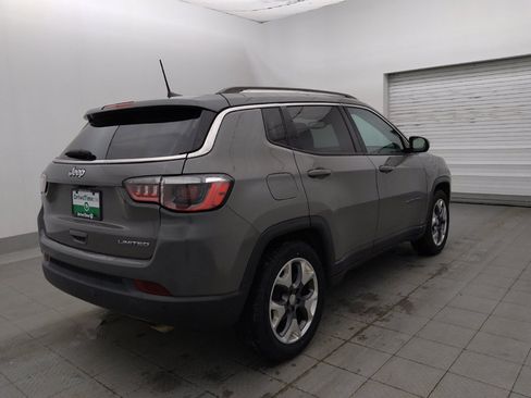 Used 2021 Jeep Compass Limited FWD image 10