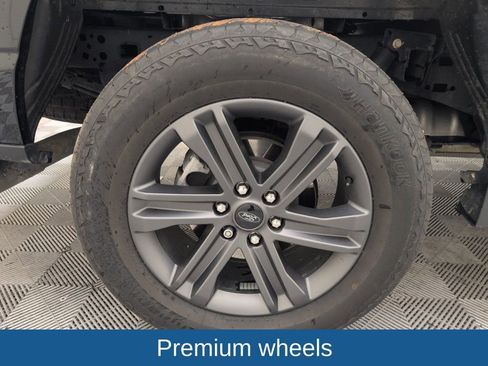 Certified 2023 Ford F150 XLT w/ Equipment Group 302A High image 18