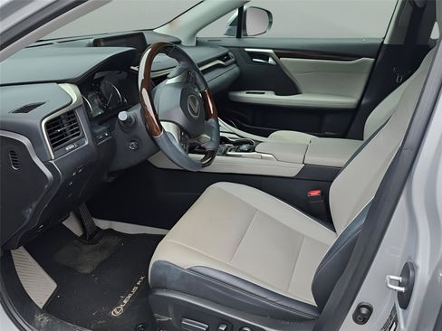Used 2017 Lexus RX 350 FWD w/ Premium Package image 3