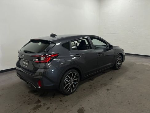 New 2026 Subaru Impreza 2.0i Sport AWD/4WD image 5