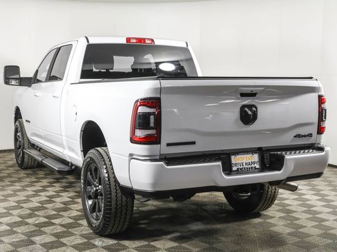 Used 2024 RAM 2500 Big Horn w/ Night Edition image 16