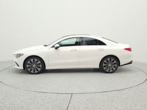 Certified 2023 Mercedes-Benz CLA 250 image 8