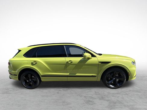 Used 2023 Bentley Bentayga Extended Wheelbase AWD/4WD image 10