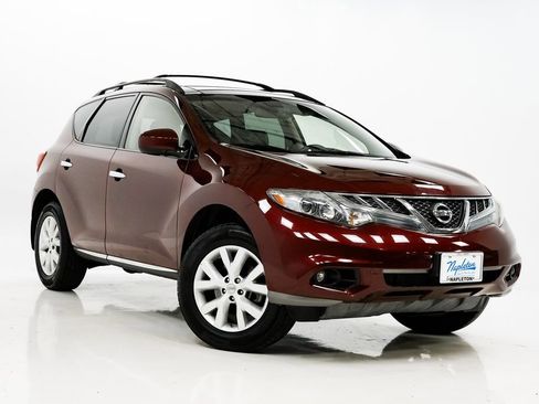 Used 2012 Nissan Murano SL image 6