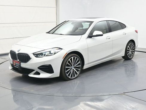 Used 2022 BMW 228i xDrive Gran Coupe w/ Convenience Package AWD/4WD image 1