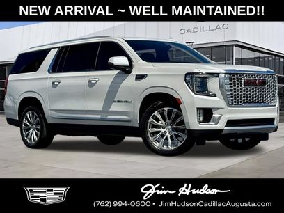 Used 2021 GMC Yukon XL Denali w/ Denali Premium Package