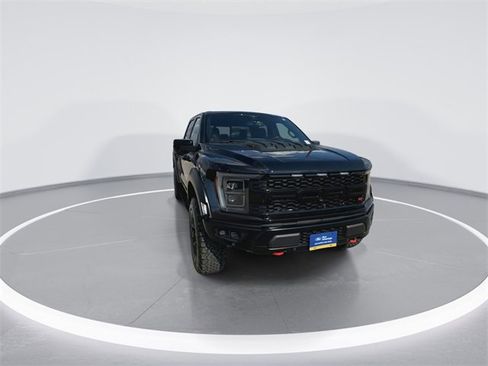 Certified 2023 Ford F150 Raptor w/ Equipment Group 802A Raptor R image 3