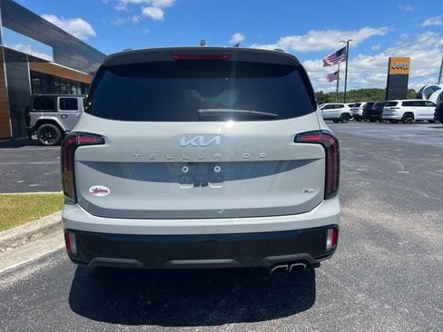 Used 2024 Kia Telluride EX X-Line AWD/4WD image 23