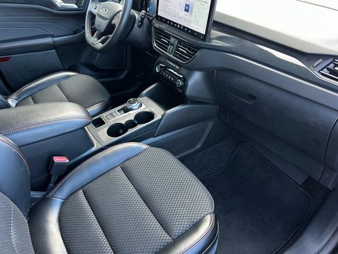 New 2024 Ford Escape ST-Line w/ Equipment Group 301A image 13